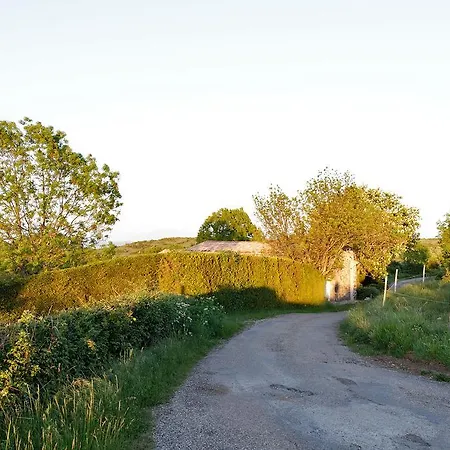 Bed & Breakfast La Mirande En Ardeche *