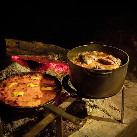 La Mirande En Ardeche Rochessauve