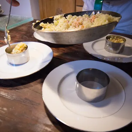 Bed & Breakfast La Mirande En Ardeche *
