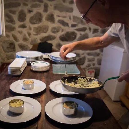 La Mirande En Ardeche Bed & Breakfast *