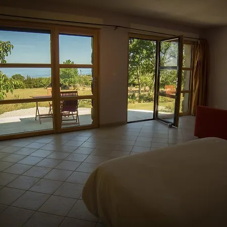 La Mirande En Ardeche Bed & Breakfast Rochessauve
