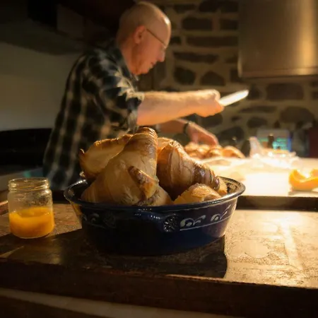La Mirande En Ardeche Bed & Breakfast *