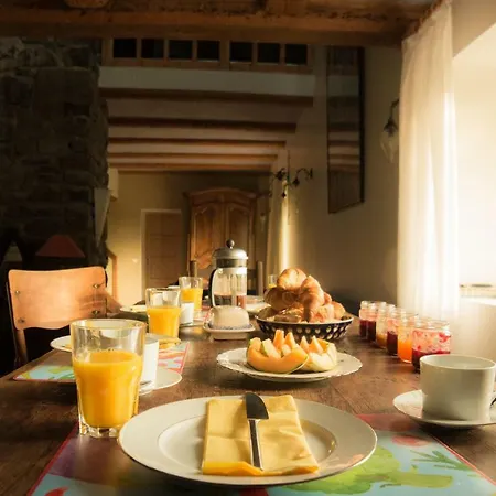 La Mirande En Ardeche Bed & Breakfast *