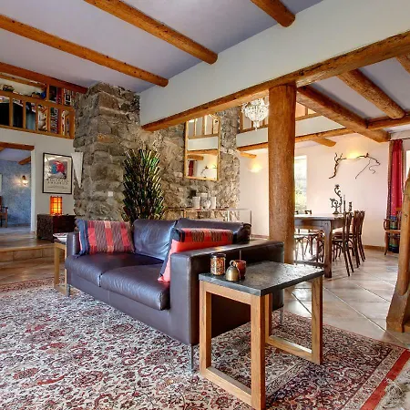 La Mirande En Ardeche Bed & Breakfast *