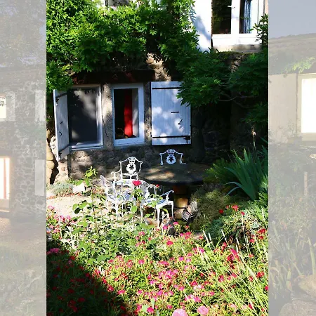 Bed & Breakfast La Mirande En Ardeche Rochessauve