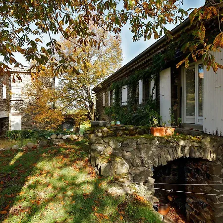 Bed & Breakfast La Mirande En Ardeche *