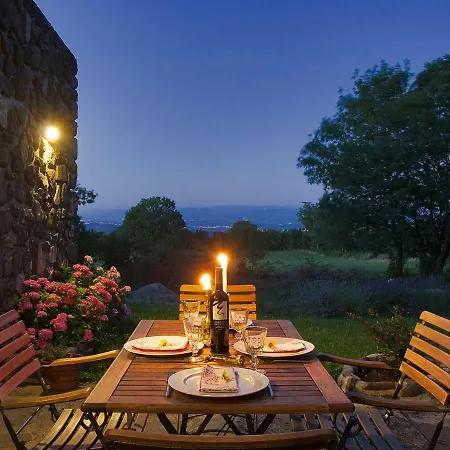 Bed & Breakfast La Mirande En Ardeche *