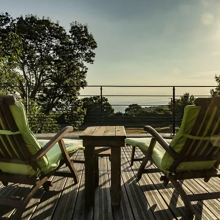 Bed & Breakfast La Mirande En Ardeche