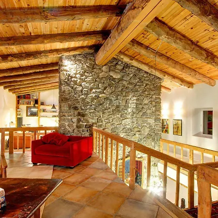 La Mirande En Ardeche Bed & Breakfast Rochessauve