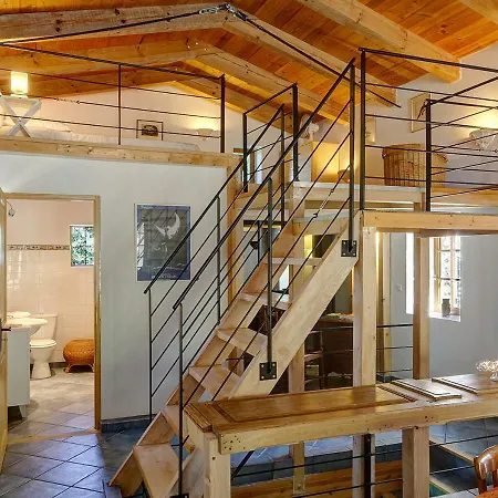 Bed & Breakfast La Mirande En Ardeche