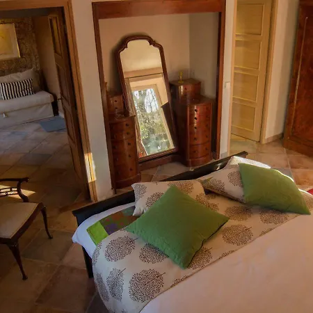 Bed & Breakfast La Mirande En Ardeche