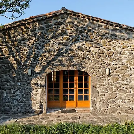 فندق مبيت وإفطار La Mirande En Ardeche *