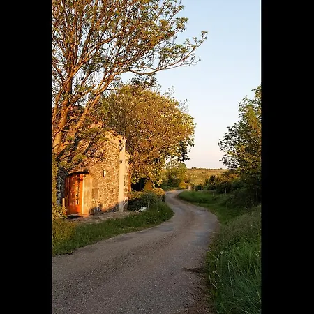 فندق مبيت وإفطار La Mirande En Ardeche Rochessauve
