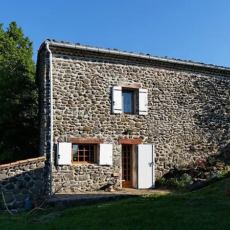 فندق مبيت وإفطار La Mirande En Ardeche