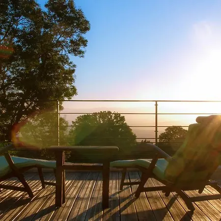 Bed & Breakfast La Mirande En Ardeche