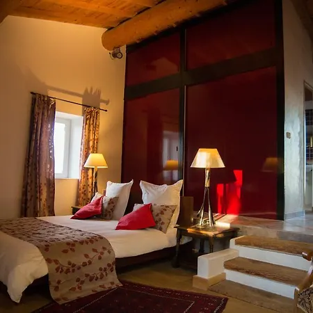 فندق مبيت وإفطار La Mirande En Ardeche *