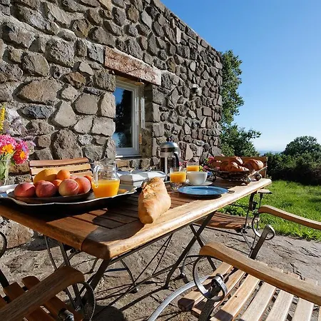فندق مبيت وإفطار La Mirande En Ardeche *