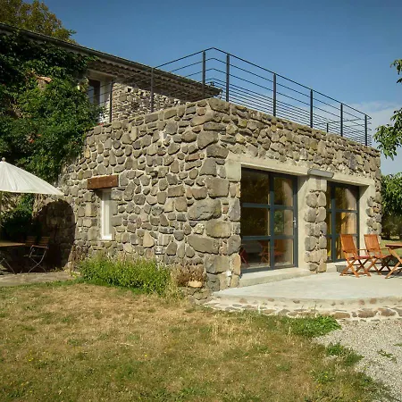 فندق مبيت وإفطار La Mirande En Ardeche *