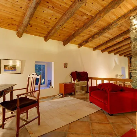 Bed & Breakfast La Mirande En Ardeche